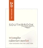 Southbrook Vineyards Triomphe Cabernet Merlot 2002